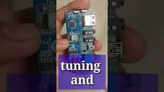 RTC6222 FM Radio 📻 Driver IC Applications(Istemaal) | IC | electronics |#shorts