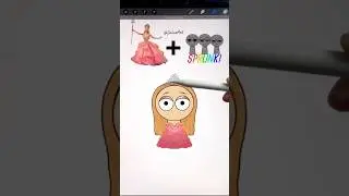 Elphaba and Glinda from Wicked as a Sprunki #elprimo #glinda #wicked #sprunki #shorts