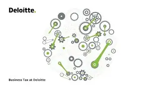 Working in Business Tax - Tax & Legal – Deloitte Switzerland
