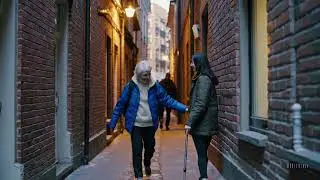 Helpful Hands: Navigating Together