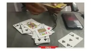 Wrist band camera/Long Range Device For Cheating Playing Cards/ 7291952022 #teenpatti #playingcards