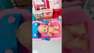 #Satisfying toys Unboxing and ASMR video 💝#satisfying #asmr #barbie #unboxing #new #tranding 🌹