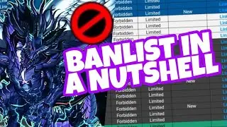 MARCH 2021 BANLIST IN A NUTSHELL