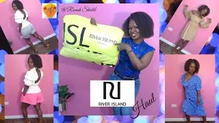 River Island Haul