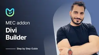 Creating a Custom Event Page Template with Divi | Modern Events Calendar Divi Single Builder Addon