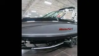 2021 MasterCraft X26