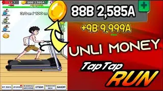 TAP TAP RUN | INFINITE UPGRADE