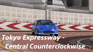PSVR2 Mitsubishi FTO GP Version R '97 in Tokyo Expressway #weekly challenges Gran Turismo 7_20260114