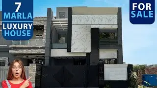 7 Marla House for Sale in Lake City Lahore | Sector M7a | NM Associates
