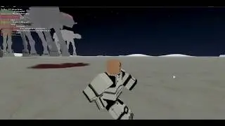 Roblox TFO Crait SHOWCASE