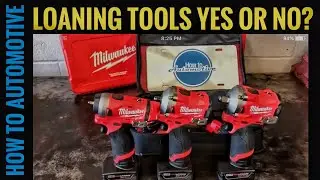Pros And Cons Of Loaning Out Your Tools?