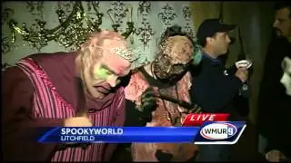 Haunted Thursday: Spooky World