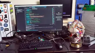 Raspberry Pi Talking AI - C-3P0 Voice