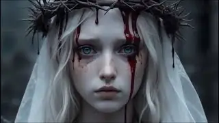 RaisedInTheDark - Angels (Marilyn Manson / Industrial Metal 2025)