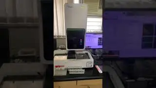 Sysmex XN 1000 at Advanced Lab Valsad