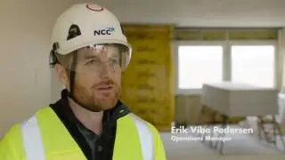 Renovering af Sorgenfrivang II