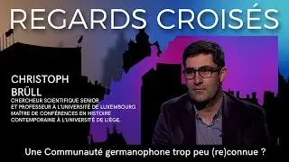 Christoph Brüll : Une Communauté germanophone trop peu (re)connue ?