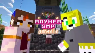 MayhemSMP: Genesis THE MOVIE (Part 2/Minecraft)