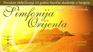 JOSIP STOLCER SLAVENSKI - SIMFONIJA ORIJENTA - 2005.