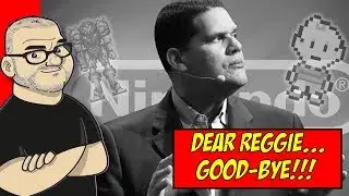Dear Reggie...Good Bye!! | Nintendo Guru Daily