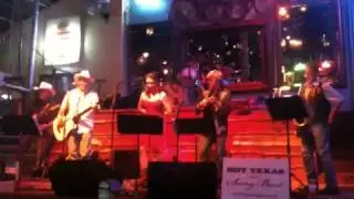Hot Texas Swing Band