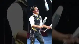 Peek Inside the Royal Canadian Circus