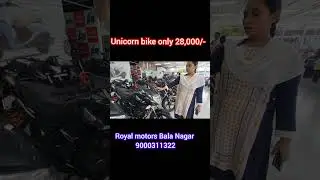 Second hand bikes in Hyderabad |low cost #hyderabadbiker #usedbikes #secondhand #bikelife #bike