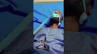 ARDS patient on ventilator support
