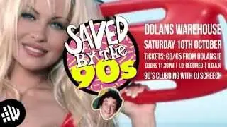 Saved By The 90s Oct