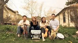 Jayme Stone and The Lomax Project at Lafayette Theater