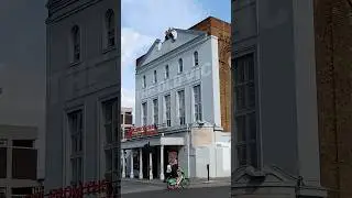 Kevin Spacey Old Vic Theatre #theatre #london #lgbt
