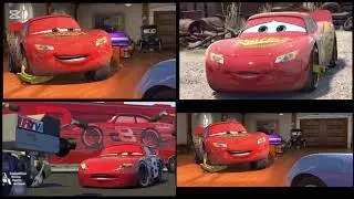 Lightning McQueen Eater - Coffin Dance Song (COVER)