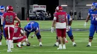 BISHOP GORMAN GAELS VS ARBOR VIEW AGGIES STATE CHAMPIONSHIP PART 1