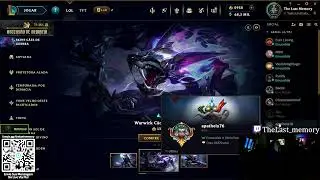 League of Legends - (316 Dias De Live) - !pix !elo !all !noping