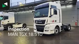 MAN TGX 18.510 - 2019 - BAS World