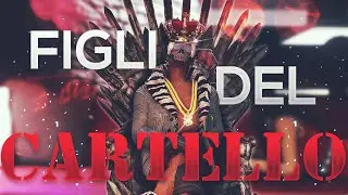 DIORI ✘ INSIDIA: FIGLI DEL CARTELLO💀| Kertus, Nico, Stecco, Procione TEAM TAGE🔥 #ENVIE