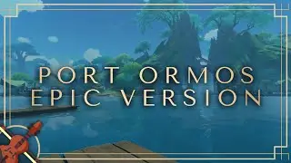 Hustle and Bustle of Ormos - EPIC COVER Genshin Impact/原神 OST