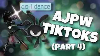 CLEAN AJPW TIKTOKS 2021 |funny animal jam play wild mini-skits|