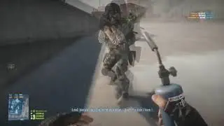 General Minus - BF3 Team Kill Funtage 2 (Reupload!)
