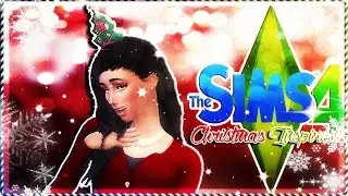 The Sims 4: Christmas Inspired CAS