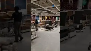 Лондон. Икеа.  Ковры. London.  Ikea.  Carpets.