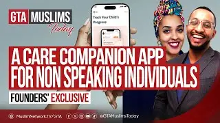 Эксклюзив GTA Muslims Today | Приложение MORO от основателя: приложение-помощник для ухода за нег...