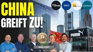 Puma: Anta steigt ein! SÜSS Microtec | OHB | Vonovia | Ionos | Deutsche Bank | Hochtief | Krypto