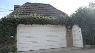Actor Errol Flynn Former Home House Los Angeles California USA January 13, 2021