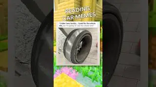 These Car Memes Got Me Laughing