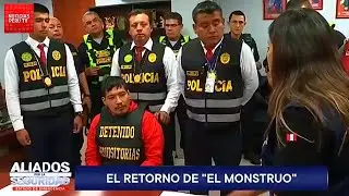 Todo Sobre La Llegada Del Monstruo A Perú