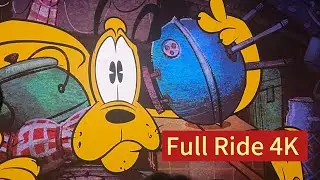 MMRR pro tip: get in line during Wonderful World of Animation #disneyrides #disneyparks #disney