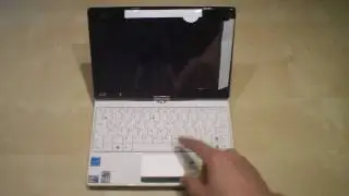 ASUS Eee PC T91 Unboxing & Hands-On