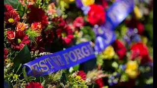 Banning Anzac Day marches in Melbourne is 'double standards' at play