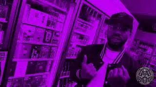Larry June Smoothies in 1991 Chopped & Screwed #Slowed